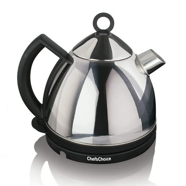 Chef's Choice 6850000 Cordless Electric Tea Kettle 1 1/3 qt