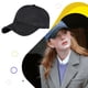 thumbnail image 4 of Gorra de béisbol casual ajustable deportiva Minnieouse Transpirable negro, 4 of 6