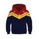 thumbnail image 3 of Disfraz de superhéroe Miles Morales, Sudadera con capucha de Spiderman con estampado 3D de Halloween, Sudadera con capucha para niños, Jersey de Hip Hop, chaqueta, abrigo, 3 of 5