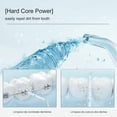 thumbnail image 3 of Flosser dental eléctrico - Instrumento de limpieza de pulso, dispositivo de agua dental para hogar, enjuague bucal portátil, 3 of 7
