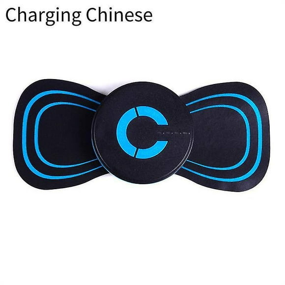 1pcs Neck Massager Gel Pads Electric Neck Cervical Massager Body Massager Neck Massage Instrument Massager
