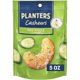 thumbnail image 1 of Dill Pickle Cashews, Whole Cashews, Individual Nuts Snack Packs, Party, Plant-Based Protein, Snack for Adults, After School snacks for Kids, Flavored Cashew, Kosher, 5oz Bag, 1 of 5