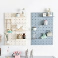 thumbnail image 6 of Self-Adhesive Wall Mounted Household Storage Board Organizer Shelf Support Rack, 6 of 8