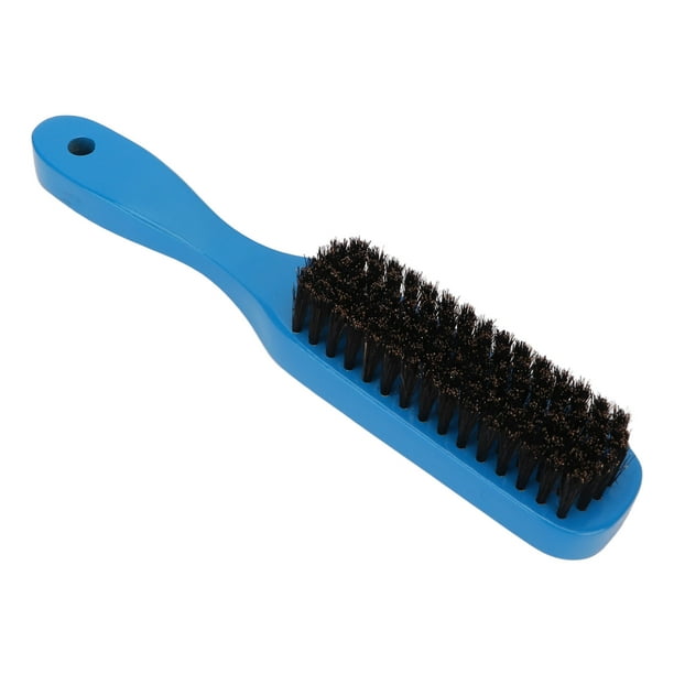 Nylon bristle 2024 hair brush