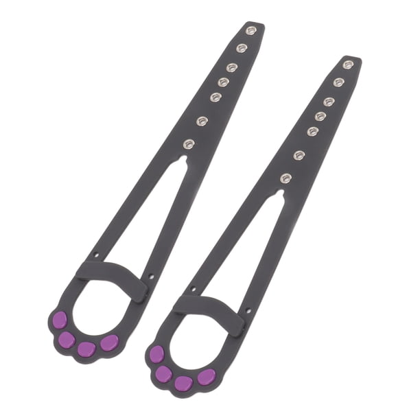 2 Soportes para Puerta de Gato Soporte para Puerta de Gato Pestillo para Puerta de Gato Alternativa para Mantener a los Perros Fuera de las Cajas de para Gatos y Correa ANGGREK Otros