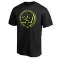 thumbnail image 2 of Men's Black William Byron Stealth Pop Revive T-Shirt, 2 of 3