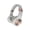 Rosegold, variant on Morpheus 360 Stereo Headphones HP5500 Series, White/Rose Gold