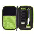 thumbnail image 1 of Estuche de Viaje de Repuesto para Norelco OneBlade, Afeitadora El&eacute;ctrica, Bolsa Protectora para Afeitadora El&eacute;ctrica, Estuche para una Cuchilla, 1 of 9