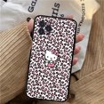 thumbnail image 4 of Hello Kitty   Phone Case For iPhone 15 14 11 12 13 Mini Pro XS Max Cover 6 7 8 Plus X XR SE 2020 Funda Shell Fashion, 4 of 5