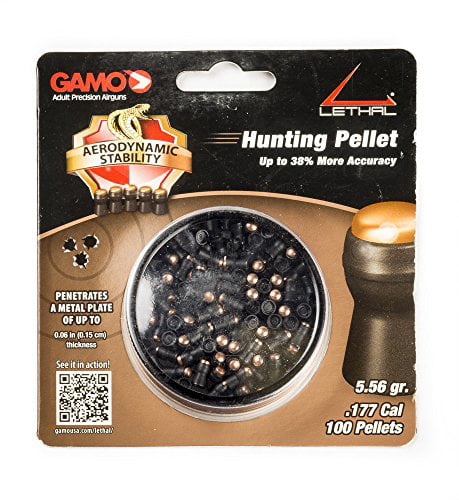 Free P&P L541 Gamekeeper Pest Control Pro airgun pellets  .22/5.5mm 500ct 