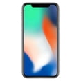 thumbnail image 3 of Apple iPhone X Argent 256 Go Déverrouillé (Reconditionné: Bon), 3 of 4