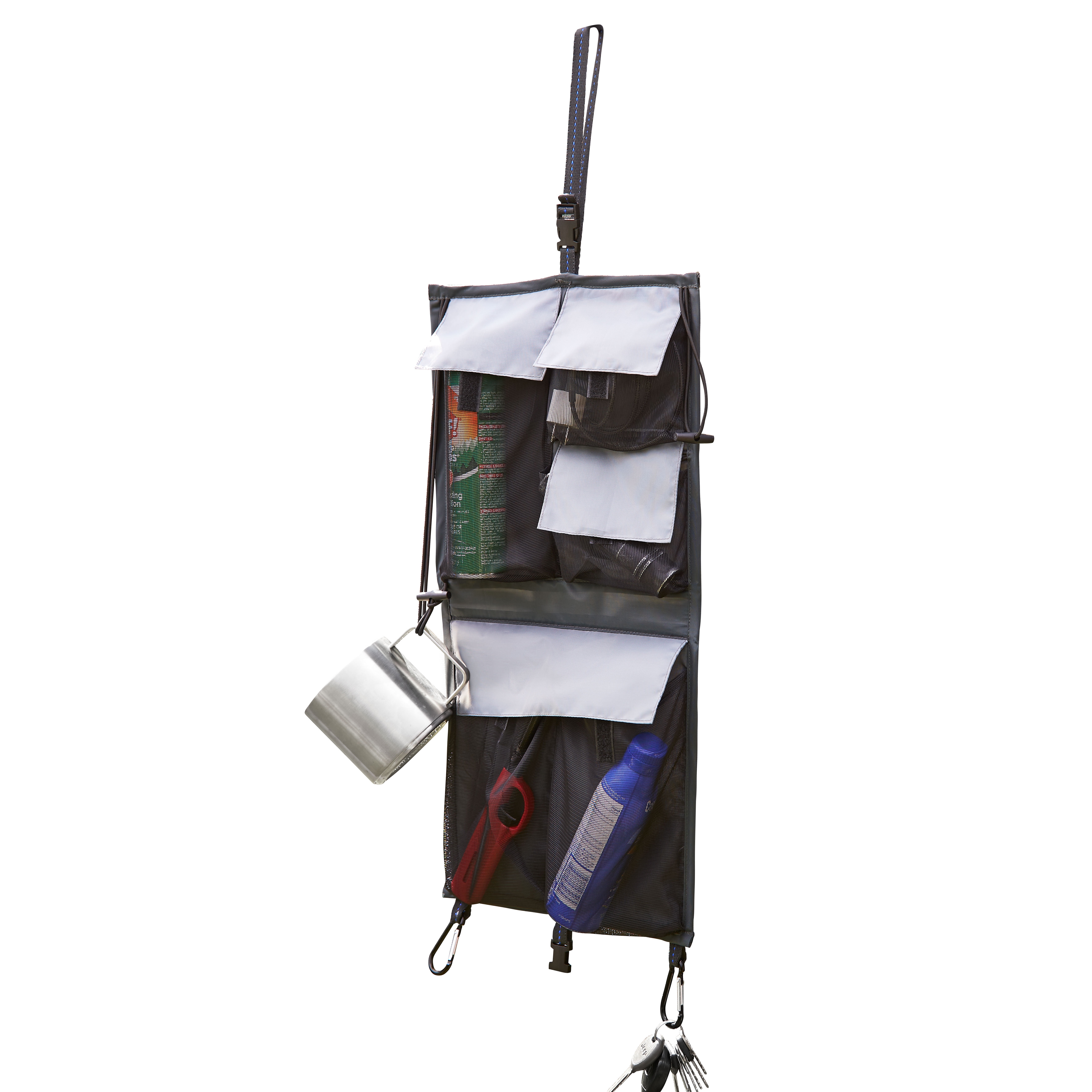 Ozark Trail Canopy / Tent Organizer - Carry weight .68lbs.