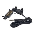 thumbnail image 1 of 1 Set Folk Guitar Pickup Multipurpose Acoustic Instrument Guitar Pickup Accessory, 1 of 9
