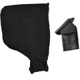 thumbnail image 1 of 1 Pcs Black Dust Collection Bag for Miter Saw 255 Model with Zipper and Wired Adjustable Stand, Dust Collector Bags, 1 of 8
