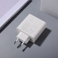 thumbnail image 3 of Cargador original HUAWEI Matebook 15 14 13 X Pro MatePad Pro/Air/11/SE 65W PD Carga rápida Adaptador UE/EE. UU. Cable tipo C de 1/1,5/2 m 6 A, 3 of 5