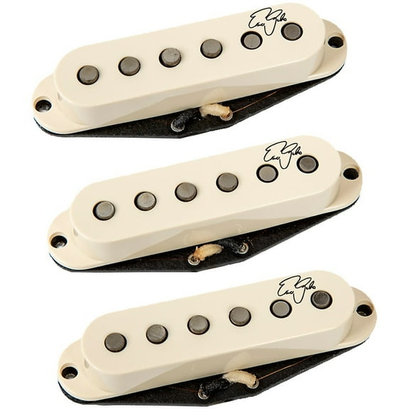Seymour Duncan Eric Gales Signature Pickup Set White