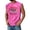 Hot Pink_005, variant on 250 Anniversary Usa Shirts for Men Usa Flag Graphics Casual Waffle Crew Neck Sleeveless T Shirts 2026 New Fashion Comfortable Relaxed Fit Tops White M