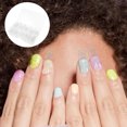 thumbnail image 1 of BEADCEST 120Ud Kit De Postizas Transparentes Para Con Accesorios Y Esmalte Personalizado, 1 of 6