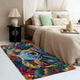 thumbnail image 3 of 4x5 Area Rug Koala Rugs, Colorful Carpet for Living Room Bedroom Animal Patterned Indoor Home Decor, Non Slip Soft & Low Pile Large Washable Rug ZH&231, 3 of 7
