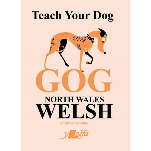 Teach Your Dog Gog: North Wales Welsh (Paperback) by Anne Cakebread