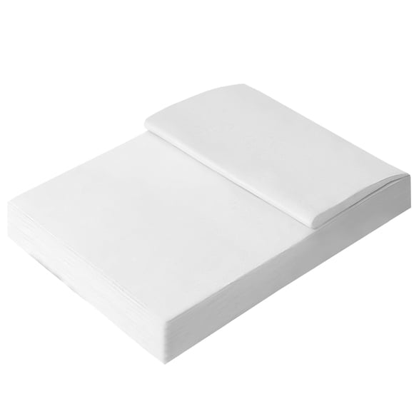 Papel de seda Simetufy 1000 hojas de 38 x 50 cm blanco para embalaje