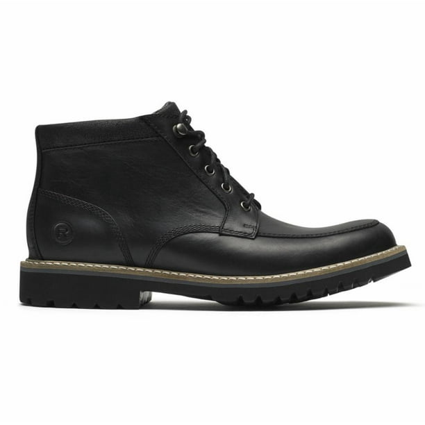 Rockport marshall moc toe boot sale