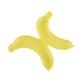 thumbnail image 3 of 2X Boîte à Lunch Banane Protecteur Conteneur Support Rangement - Jaune, 3 of 7