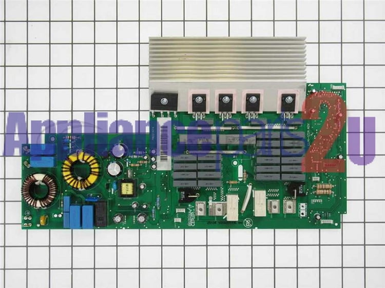 00666401 BOSCH THERMADOR RANGE / STOVE / OVEN PC BOARD WAS 00661130