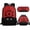 Ladybug Red, variant on Jeiento Ladybug School Backpack for Girls with Lunch Box Red Elementary Student Bookbag for Kids 8-10/10-12 Lunch Bag Middle Schoolbag Lunchbox Pencil Case Book Bag Set