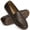 Coffee, variant on Ecetana Women's Penny Loafers Slip-Ons Flats Business Dress Shoes Lightweight Walking Driving Shoes