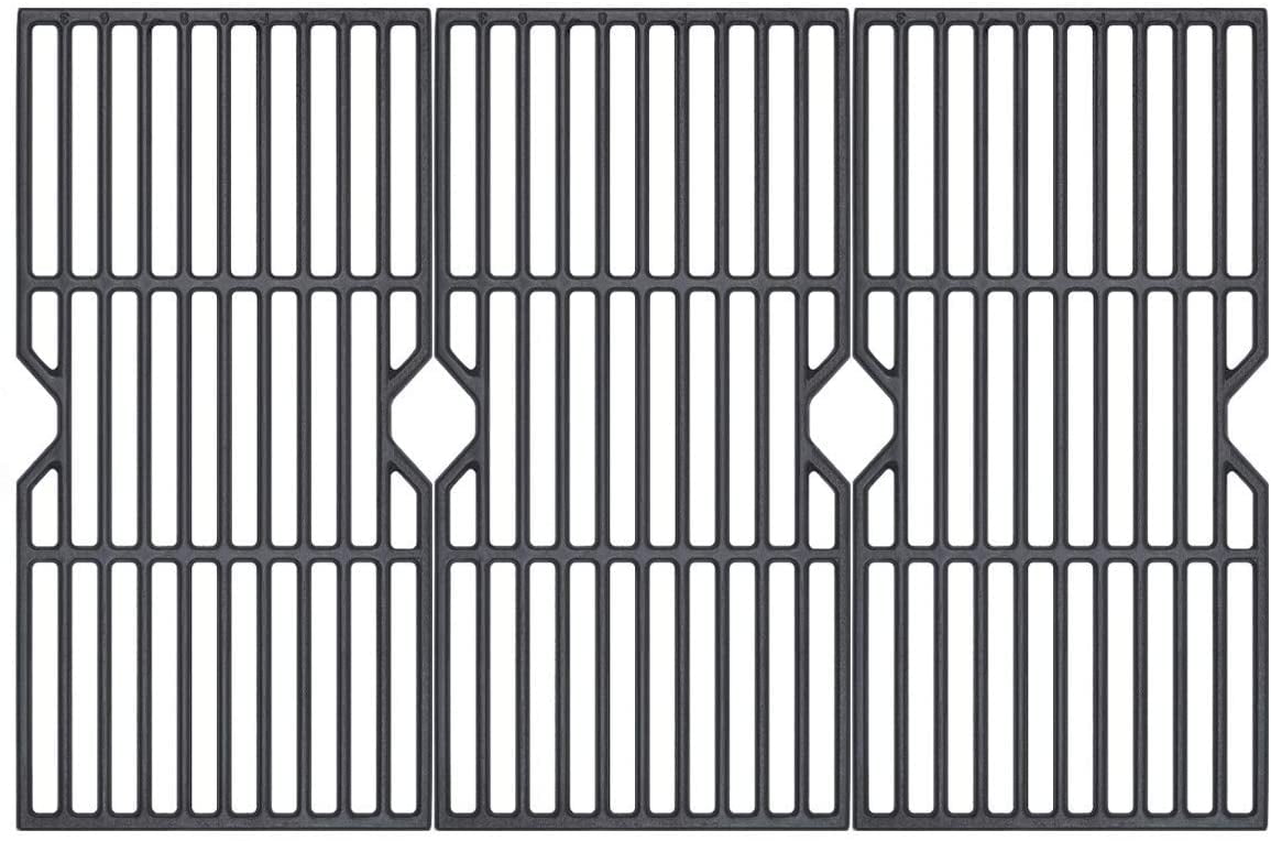 New Stainless Steel Cooking Grid Grates 16 15/16" 3-Pack for Charbroil Master Ch 