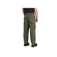 thumbnail image 3 of PROPPER Men's Durable Ripstop Work Pants with Zipper Fly, Adjustable Waist, 6 Pocket, 3 of 7