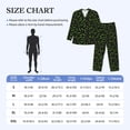 thumbnail image 4 of Sikiie Cool Gamepad Mens Pajama Set, Soft Warm Long Sleeve Sleepwear, Cozy Button-Down Pjs for Men-XX-Large, 4 of 7