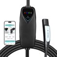 thumbnail image 1 of Cargador EV Lectron Nivel 2 WiFi 240 V 40 A portátil, 1 of 9