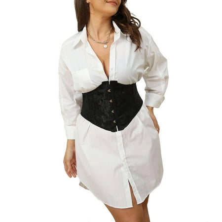 

Black Plus Size Waist Trainers (Women s)