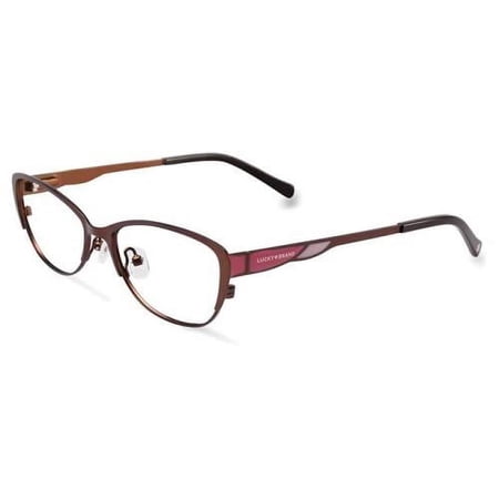 LUCKY BRAND Eyeglasses D704 Brown 47MM