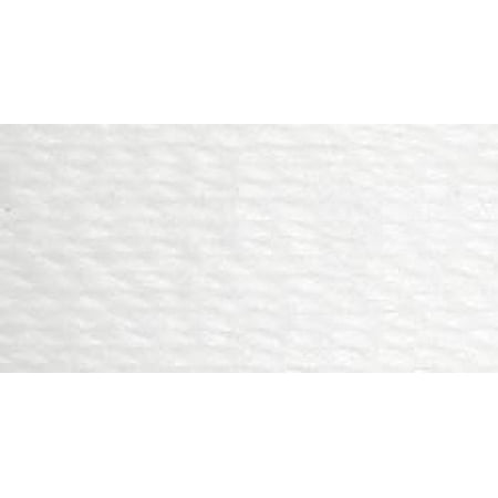UPC: 0073650792762 | Coats Dual Duty Plus Button & Carpet Thread 50yd-White