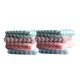 thumbnail image 4 of AURARMLET 8Ud Paños De Cocina Absorbentes De Coral Fleece Multicolor Para Limpieza, 4 of 8