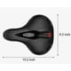 thumbnail image 2 of Asiento Xtellar De Bicicleta Cómodo Con Cojín Suave Con Luz Trasera, 2 of 2