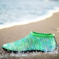 thumbnail image 2 of Spencer Quick-Dry Barefoot Water Skin Shoes Aqua Beach Socks Slip-on Surf Swim Shoes for Men Women "Size S-3XL", 2 of 7