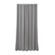 thumbnail image 2 of Cortina exterior para patio, divisor con ojales, cortina térmica aislante para ventana Gris 52x84in, 2 of 9