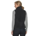 thumbnail image 2 of Petite Columbia Benton Springs Fleece Vest Color: Moonvista Size: XL PETITE, 2 of 4