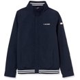 thumbnail image 1 of Tommy Hilfiger Boys' Adaptive Regatta Jacket with Magnetic Buttons, Sky Captain, S, 1 of 2