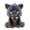 wild boar, variant on Lifelike Pig Stuffed Animal, 5.9in Cute and Soft Zoo Animal Plush Doll Commemorative Gift