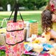 thumbnail image 5 of GOOHOCHY Bolsa de compras plegable con ruedas, gran capacidad, para almacenar alimentos, 5 of 8