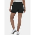 thumbnail image 3 of Avia Women's and Women's Plus Outdoor Hike Shorts, Sizes XS-4X, 3 of 5