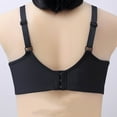 thumbnail image 7 of Womens Underwear and Bras Bras for Women Full Coverage Daisy Bras for Older Women Front Closure Sleep Bras for Women Large Breasts Cami Bras for Women Bras for Women 36d Padded, 7 of 7