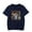 Navy, variant on Maddox Batson T-shirt Merch Retro 90s Cosplay Short Sleeved Hip-hop T-shirt Harajuku Shirt