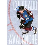 Nhl: History and Heroes: The Story of the Colorado Avalanche (Hardcover)