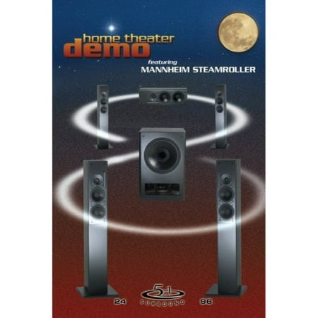 Red Distribution, Inc Home Theater Demo Featuring Mannheim Steamroller